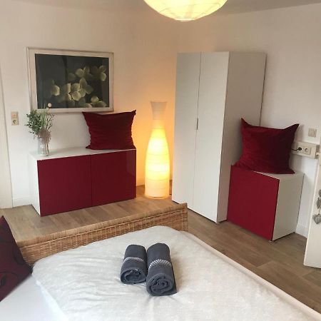 Schone, Helle Und Geraumige Innenstadtwohnung 라벤스부르크 외부 사진